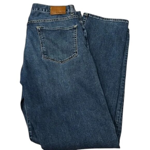 Edison Atlas Athletic Jeans Size 36x34 - Picture 3 of 6